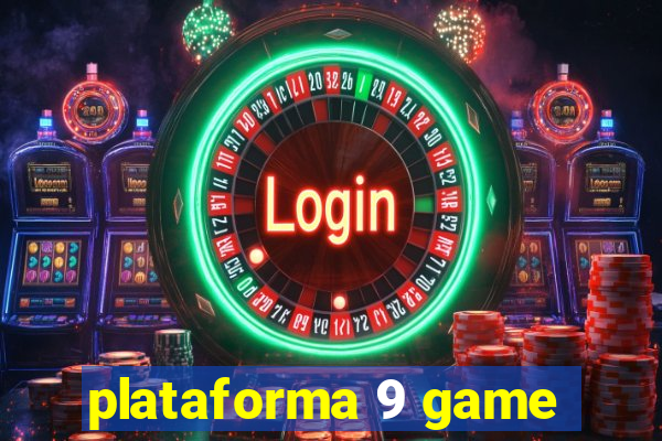 plataforma 9 game